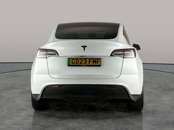 Tesla Model Y SUV RWD (346 ps) - HEATED STEERING - BLIND SPOT ASSIST - WIFI
