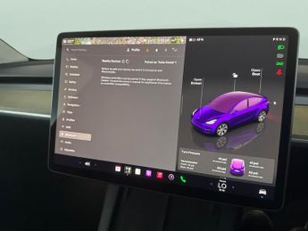 Tesla Model Y SUV RWD (346 ps) - HEATED STEERING - BLIND SPOT ASSIST - WIFI