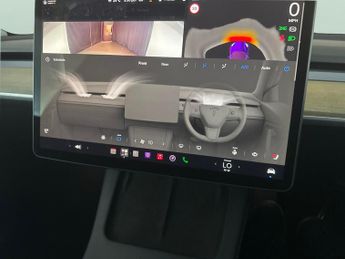 Tesla Model Y SUV RWD (346 ps) - HEATED STEERING - BLIND SPOT ASSIST - WIFI