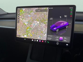 Tesla Model Y SUV RWD (346 ps) - HEATED STEERING - BLIND SPOT ASSIST - WIFI