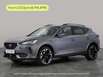 Cupra Formentor 1.5 TSI V2 DSG (150 ps) ADAPTIVE CRUISE - REV CAM - PARK ASSIST