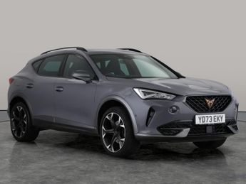 Cupra Formentor 1.5 TSI V2 DSG (150 ps) ADAPTIVE CRUISE - REV CAM - PARK ASSIST
