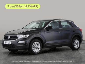 Volkswagen T-Roc 1.0 TSI S (110 ps) - ISOFIX - ELECTRONIC HAND BRAKE - ELECTRIC W