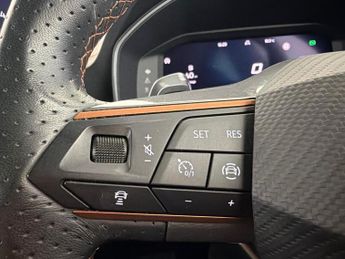 Cupra Formentor 1.5 TSI V2 DSG (150 ps) ADAPTIVE CRUISE - REV CAM - PARK ASSIST