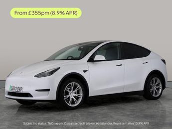 Tesla Model Y SUV RWD (346 ps) - HEATED STEERING - WIFI - BLIND SPOT ASSIST