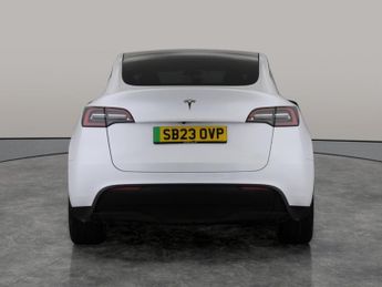 Tesla Model Y SUV RWD (346 ps) - HEATED STEERING - WIFI - BLIND SPOT ASSIST