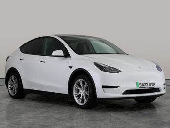 Tesla Model Y SUV RWD (346 ps) - HEATED STEERING - WIFI - BLIND SPOT ASSIST