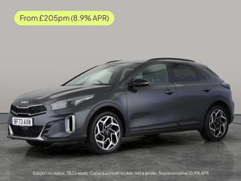 Kia XCeed 1.5 T-GDi GT-Line (158 bhp) - HEATED STEERING - LANE DEPARTURE  