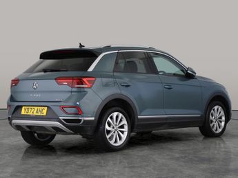 Volkswagen T-Roc 2.0 TSI Style DSG 4Motion (190 ps) - SAT NAV - DIGITAL COCKPIT