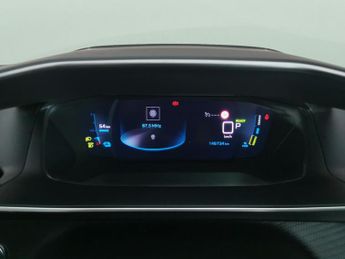Peugeot E-2008 50kWh GT (7kW Charger) (136 ps) - LED - REVERSE CAM - NAV