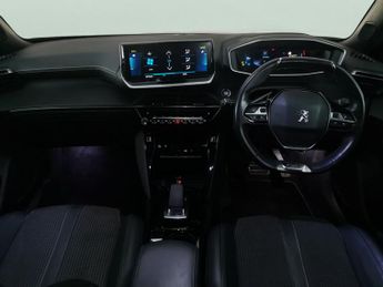 Peugeot E-2008 50kWh GT (7kW Charger) (136 ps) - LED - REVERSE CAM - NAV