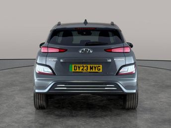 Hyundai Kona 64kWh Premium (10.5kW Charger) (204 ps) - UPGRADED SOUND - KEYLE