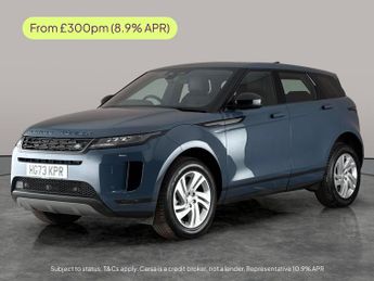 Land Rover Range Rover Evoque 2.0 D165 MHEV S 4WD (163 ps) - REVERSE CAM - HEATED SEATS - NAV
