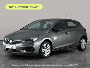 Vauxhall Astra 1.2 Turbo Business Edition Nav (110 ps) - CRUISE - AIR CON - DAB