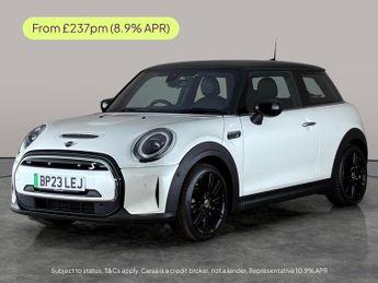 MINI Hatch Cooper SE 32.6kWh Level 3 (184 ps) - 17IN ALLOYS - PAN ROOF - HK