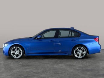 BMW 3 Series 2.0 330e 7.6kWh M Sport Plug-in (252 ps) - DAB - BLUETOOTH - 18I