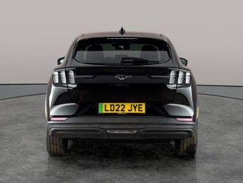 Ford Mustang Mach-e Standard Range 70kWh Automatic (269 ps) - REVERSE CAM - HEATED S