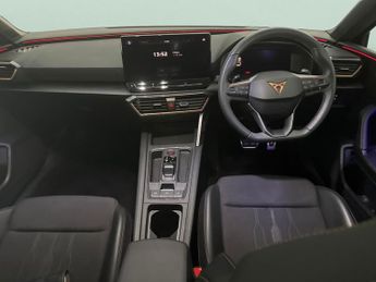 Cupra Leon 1.4 eHybrid 12.8kWh VZ2 Plug-in DSG (245 ps) - REVERSE CAM - NAV