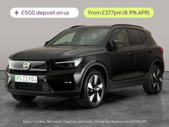 Volvo XC40 Recharge 69kWh Plus RWD (238 ps) - KEYLESS ENTRY - PARK ASSIST -