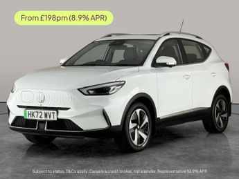 MG ZS 72.6kWh Trophy Connect Long Range (156 ps) - NAV - BLIND SPOT AS