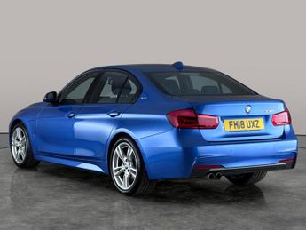 BMW 3 Series 2.0 330e 7.6kWh M Sport Plug-in (252 ps) - DAB - BLUETOOTH - 18I