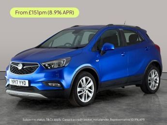 Vauxhall Mokka X 1.4i Turbo Design Nav (140 ps) - CRUISE - CLIMATE CONTROL - DAB