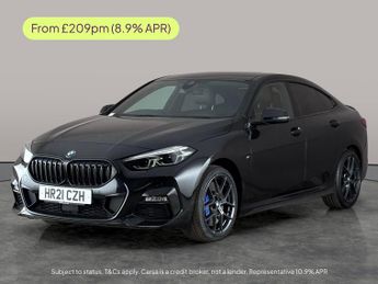 BMW 2 Series 1.5 218i M Sport (136 ps) - 18IN 554M ALLOYS - M SPORT PLUS - CA