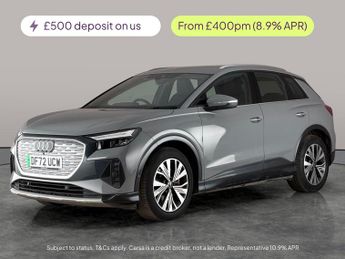 Audi Q4 E-tron 220kW 50 Quattro 82kWh Sport [C+S] NAV - LED LIGHTS - LANE ASSIS