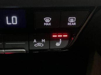 Audi Q4 E-tron 220kW 50 Quattro 82kWh Sport [C+S] NAV - LED LIGHTS - LANE ASSIS