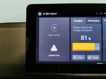 MG Mg4 51kWh SE (170 ps) - FABRIC - BLACK - CARPLAY - LED