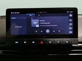 MG Mg4 51kWh SE (170 ps) - FABRIC - BLACK - CARPLAY - LED