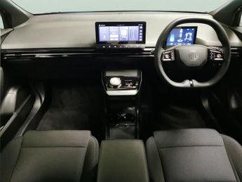 MG Mg4 51kWh SE (170 ps) - FABRIC - BLACK - CARPLAY - LED