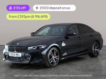BMW 3 Series 2.0 320i M Sport (184 ps) - VISIBILITY PACK - HK AUDIO