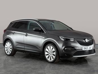 Vauxhall Grandland X 1.6 13.2kWh SRi Nav Plug-in 4WD 4 (300 ps) - PARK ASSIST - LED -