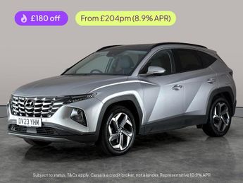 Hyundai Tucson 1.6 T-GDi 13.8kWh Ultimate Plug-in 4WD (265 ps) - ACTIVE LANE AS