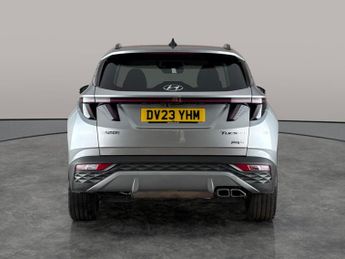 Hyundai Tucson 1.6 T-GDi 13.8kWh Ultimate Plug-in 4WD (265 ps) - ACTIVE LANE AS