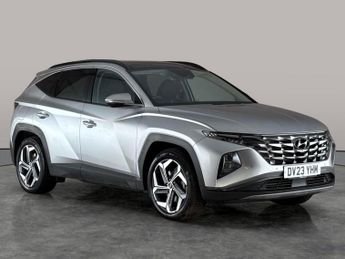 Hyundai Tucson 1.6 T-GDi 13.8kWh Ultimate Plug-in 4WD (265 ps) - ACTIVE LANE AS