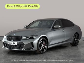 BMW 3 Series 2.0 320i M Sport (184 ps) - VISIBILITY PACK - HK AUDIO
