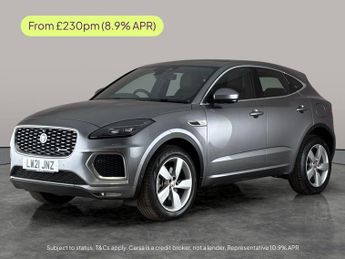 Jaguar E-PACE 1.5 P300e 12.17kWh R-Dynamic SE Plug-in AWD (309 ps) - CARPLAY -