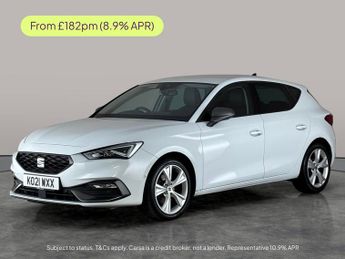 SEAT Leon 1.5 eTSI MHEV FR DSG (150 ps) - REVERSE CAM - NAV - CRUISE