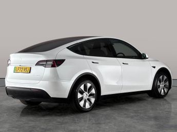 Tesla Model Y (Dual Motor) Long Range 4WDE (384 bhp) - HEATED STEERING - WIFI