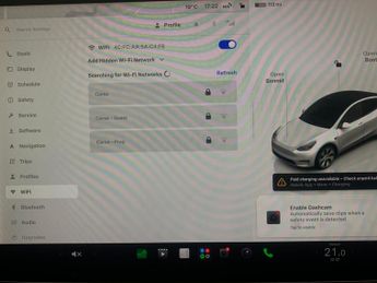 Tesla Model Y (Dual Motor) Long Range 4WDE (384 bhp) - HEATED STEERING - WIFI