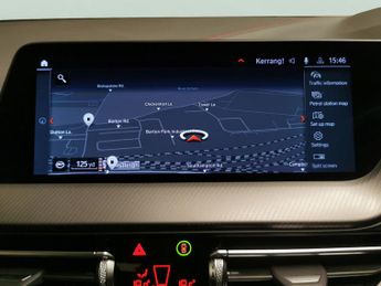 BMW 1 Series 2.0 128ti (LCP) (265 ps) - CARPLAY - ACTIVE LANE ASSIST - DRIVIN