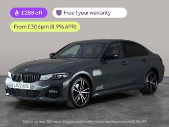 BMW 3 Series 330e M Sport Pro Edition Step [Tech Pack] - M SPORT PRO - CARPLA
