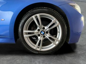 BMW 3 Series 2.0 330e 7.6kWh M Sport Plug-in (252 ps) - DAB - BLUETOOTH - 18I