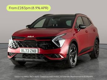Kia Sportage 1.6 T-GDi 13.8kWh GT-Line S Plug-in AWD (261 bhp) - HEATED SEATS