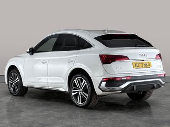 Audi Q5 2.0 TFSI 45 S line Sportback S Tronic quattro (265 ps) - KEYLESS