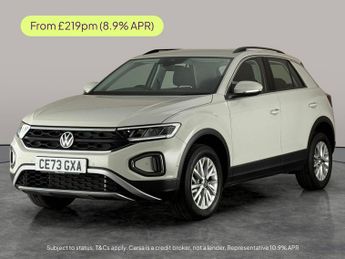 Volkswagen T-Roc 1.0 TSI Life (110 ps) - PARK SENSORS - PADDLE SHIFT - AIR CON