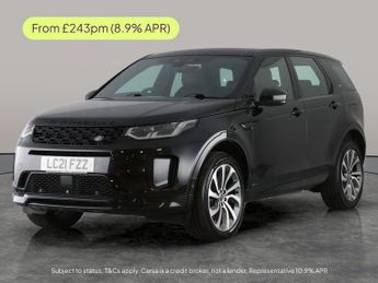 Land Rover Discovery Sport 1.5 P300e 12.2kWh R-Dynamic HSE Plug-in 4WD (309 ps) - 360 CAM -