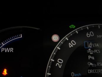 Toyota RAV4 2.5 VVT-h GPF Design CVT (218 ps) - KEYLESS ENTRY - LED - REVERS